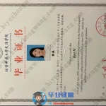 北京科技大学天津学院-2024届物流工程专业本科专版毕业证样本