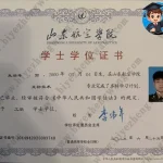 山东航空学院2025届生物技术专业工学学士学位证专版模板设计